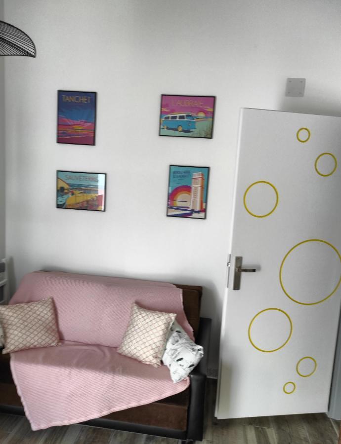 La Casita: Studio Cosy Independant De 25 M² Les Sables-dʼOlonne 외부 사진