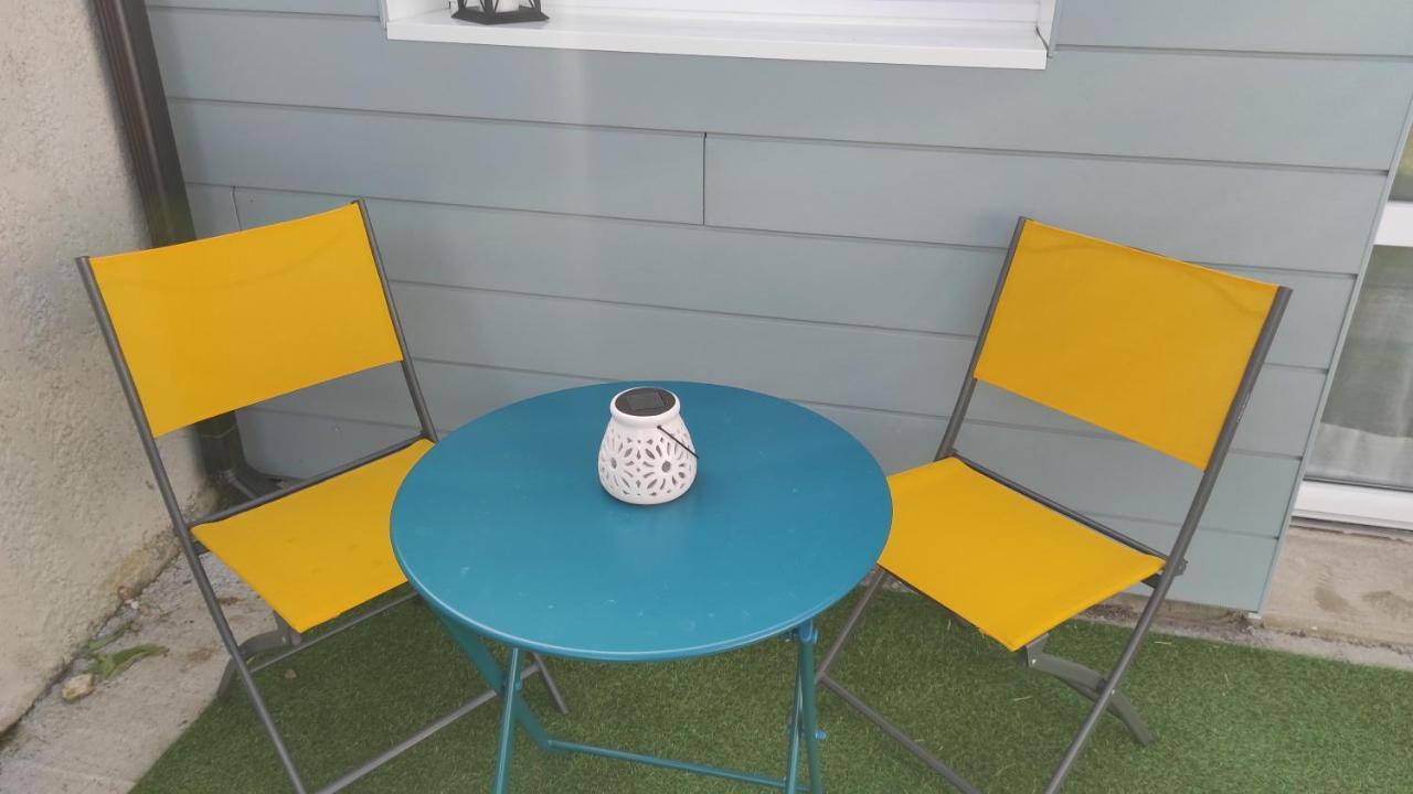 La Casita: Studio Cosy Independant De 25 M² Les Sables-dʼOlonne 외부 사진