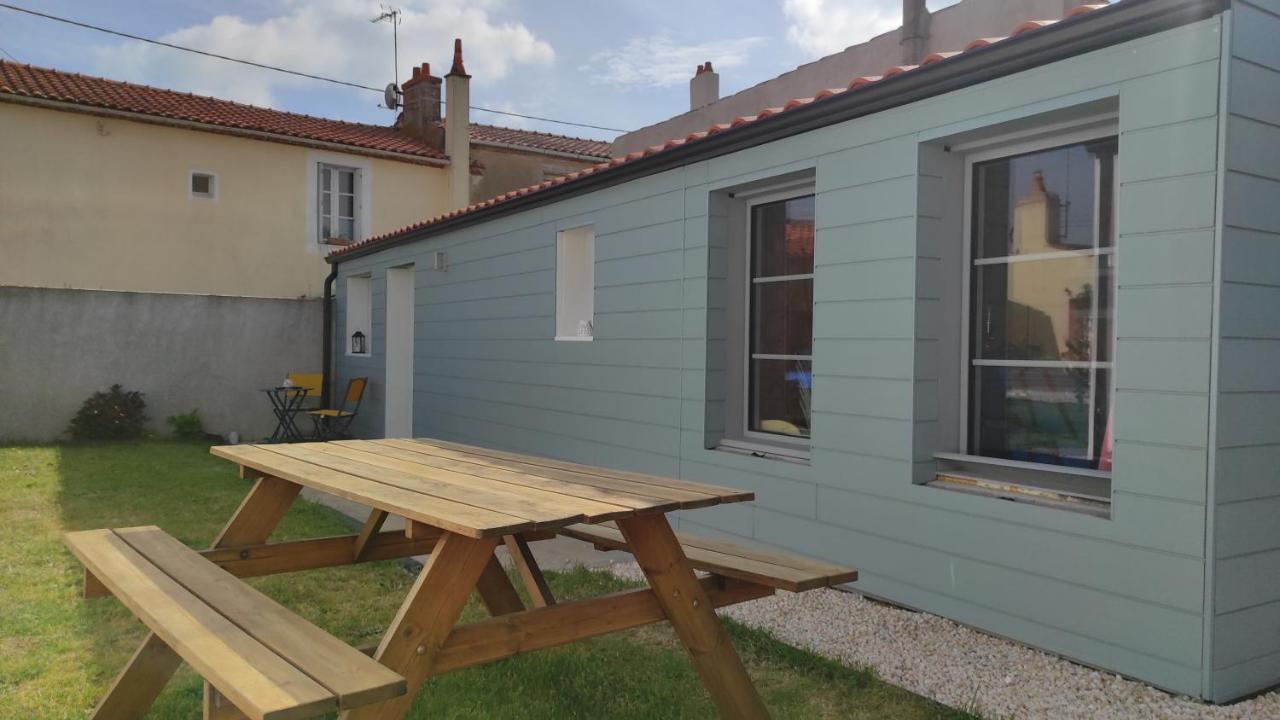La Casita: Studio Cosy Independant De 25 M² Les Sables-dʼOlonne 외부 사진