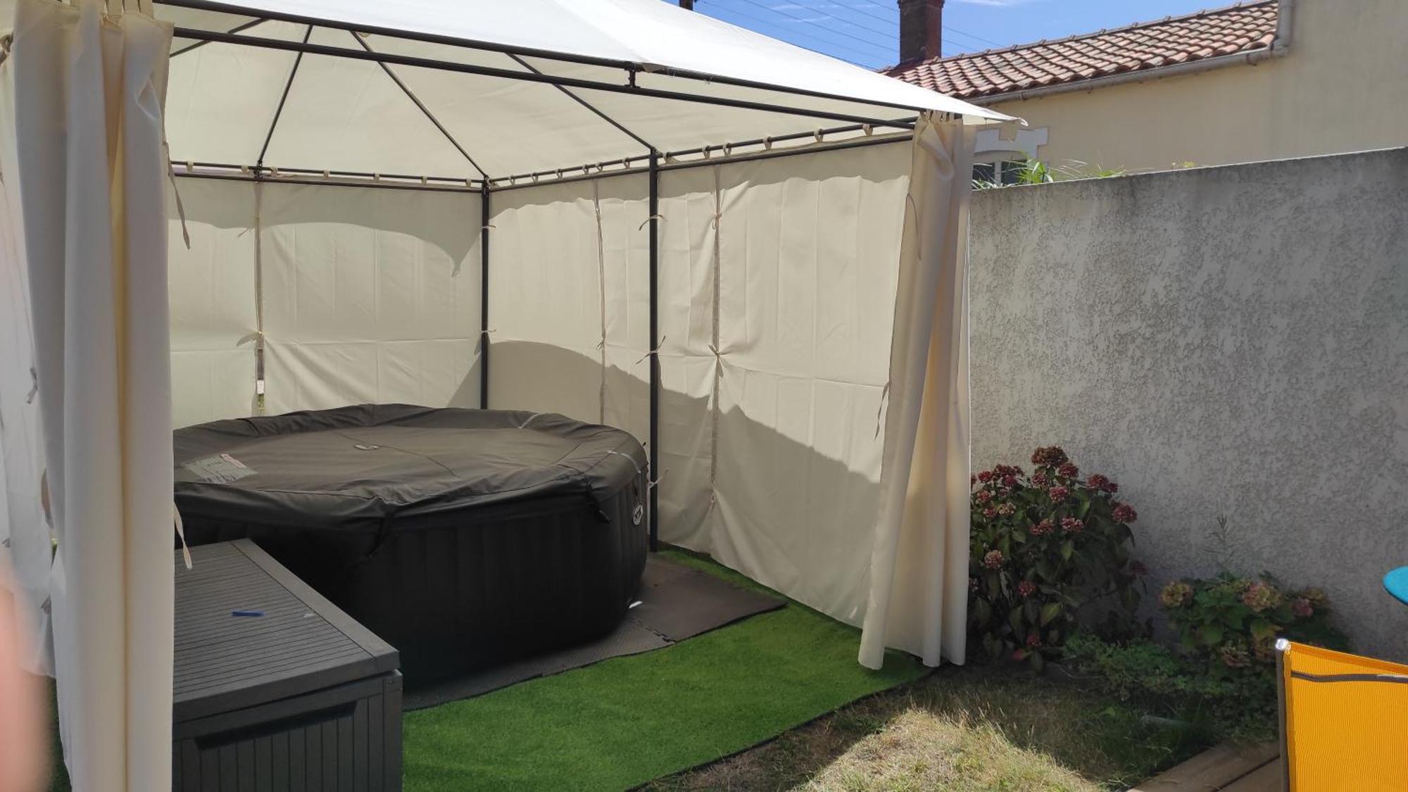 La Casita: Studio Cosy Independant De 25 M² Les Sables-dʼOlonne 외부 사진
